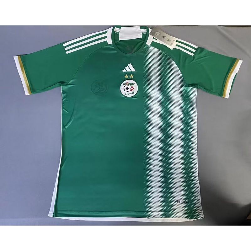 2022 Algeria away